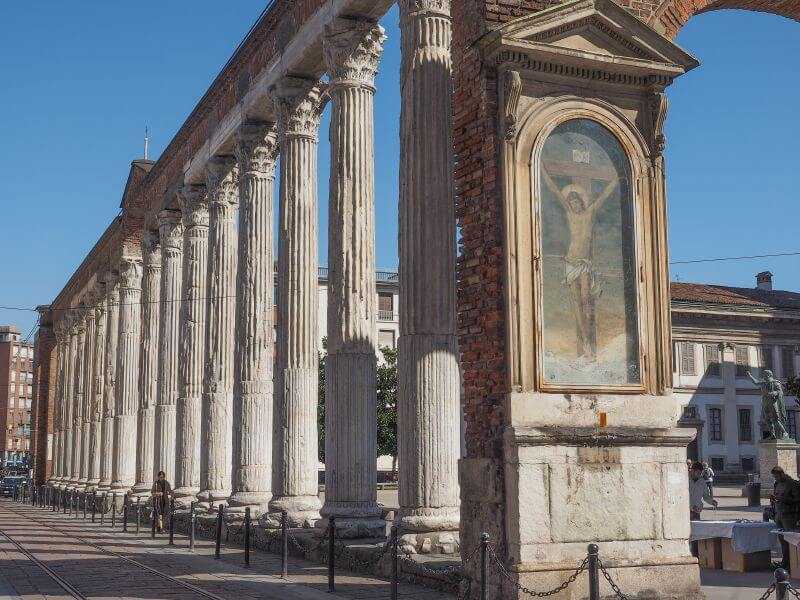 San Lorenzo Maggiore alle Colonne