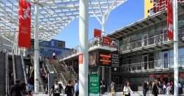 Luxusmesse in Mailand