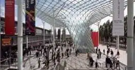 Möbelmesse in Mailand