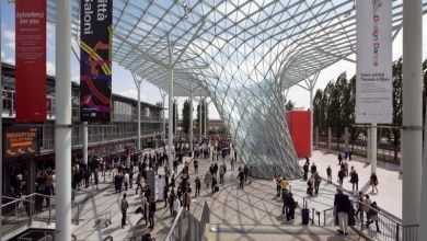 Möbelmesse in Mailand