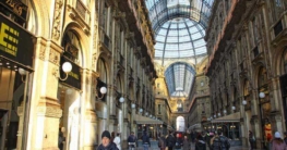 Factory Outlets in Mailand