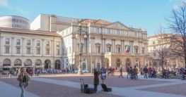 Piazza della Scala