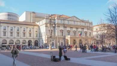 Piazza della Scala