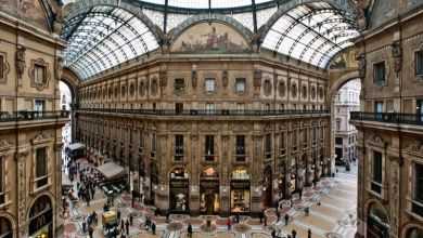 Viktor-Emanuel-Galerie